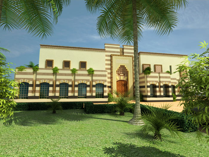 Al-Erow Villa Compound al-erow-villa-1